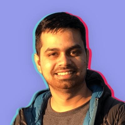Ankit Samarthya, Co-Founder & CTO