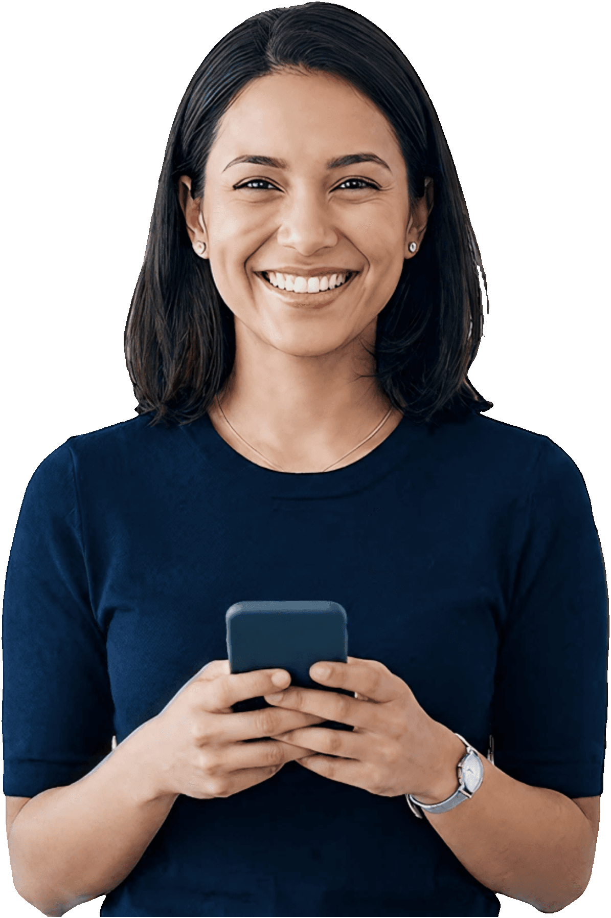 Marketer running SMS campaigns on CampaignHQ
